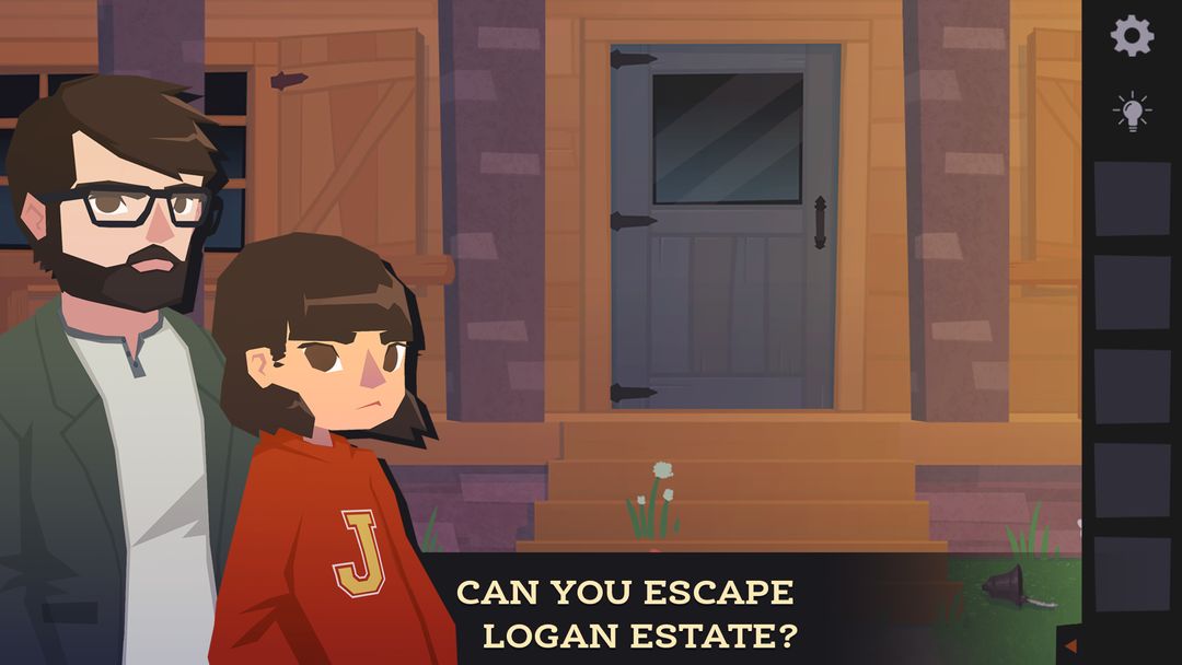 Screenshot of Escape Logan Estate