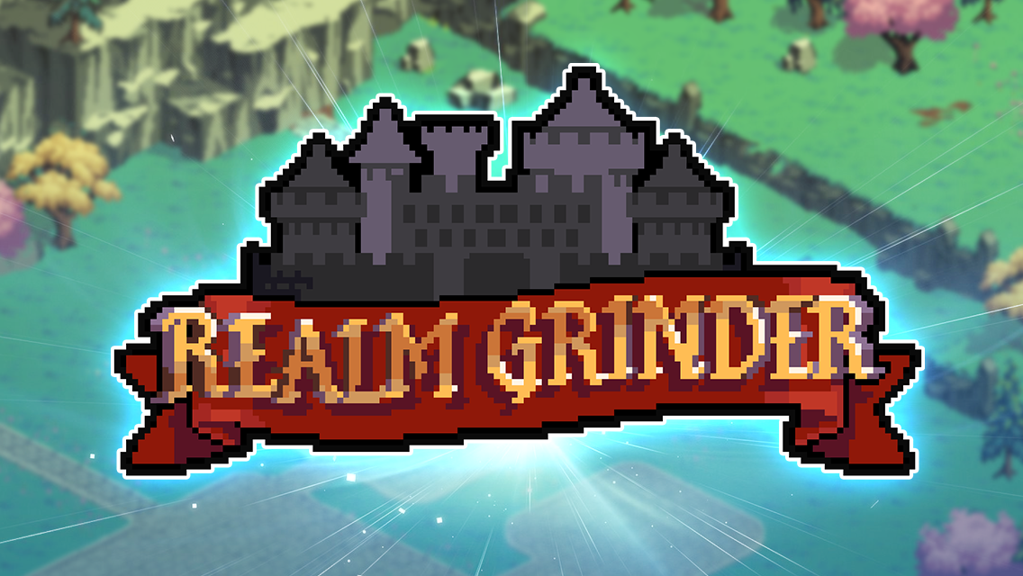 Screenshot 1 of Realm Grinder 4.2.27