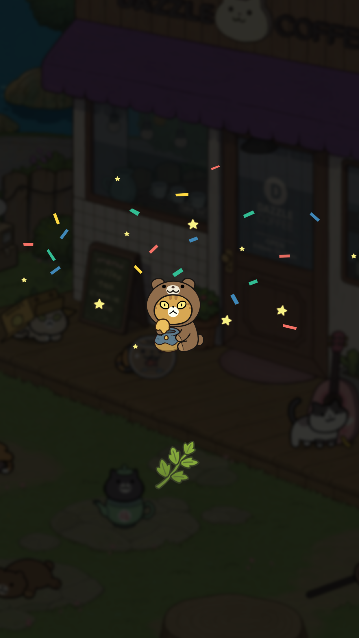 Screenshot 4 of Fantastic Cats 0265