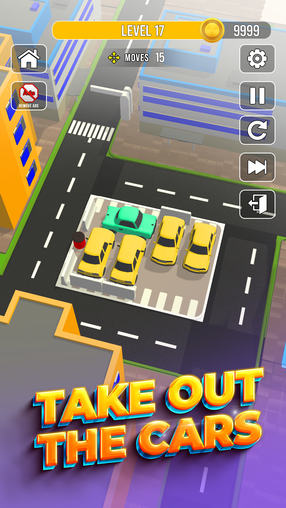 Car Parking Mania Traffic Jam versão móvel andróide iOS apk baixar  gratuitamente-TapTap