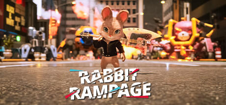 Banner of Bunny Rampage: History of Revenge 