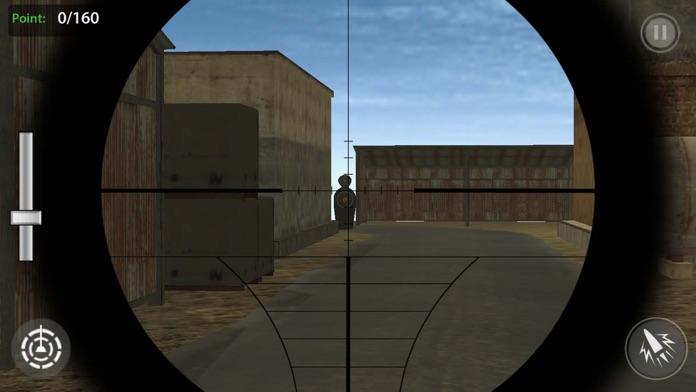 Sniper Master Game Screenshot