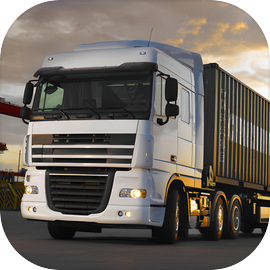 Truck Simulator:Deliver truck