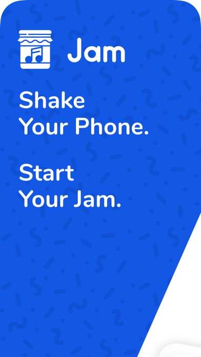JAM - Shake your Soundのキャプチャ