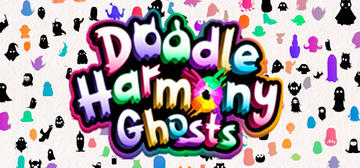 Banner of Doodle Harmony Ghosts 