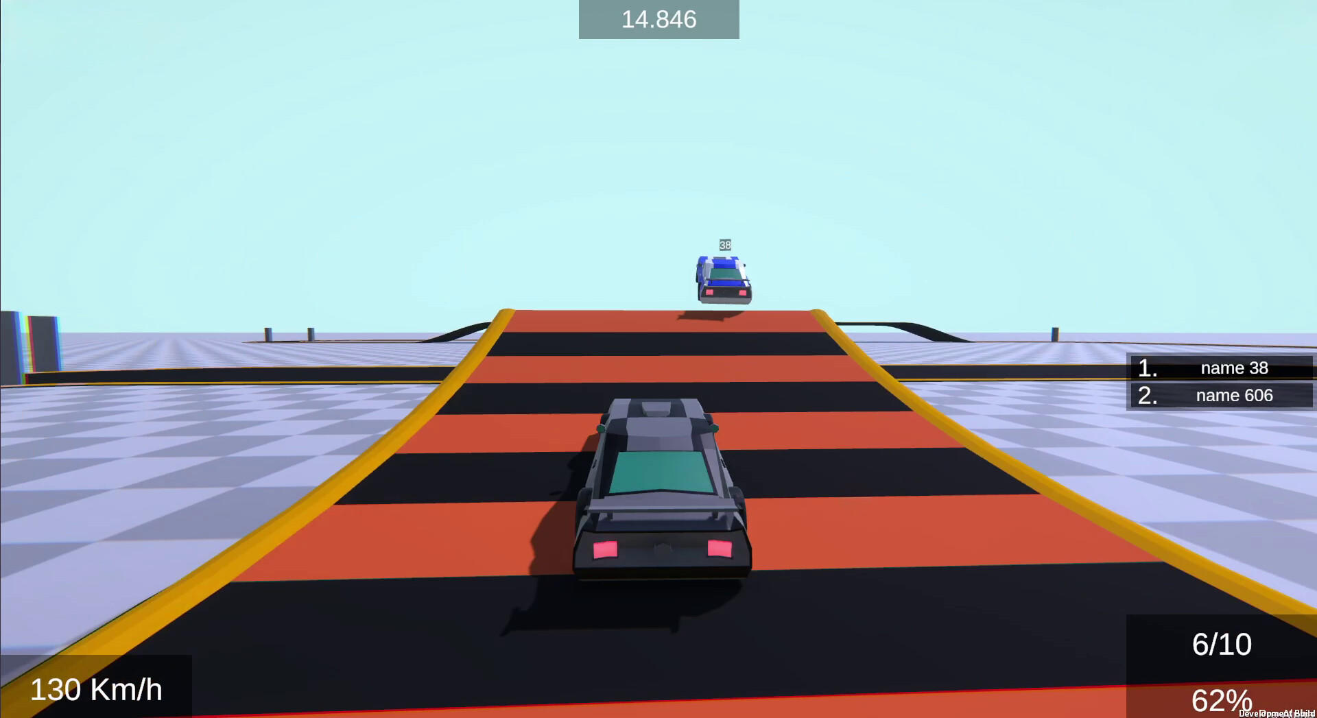 Screenshot 1 of Poly Speed 