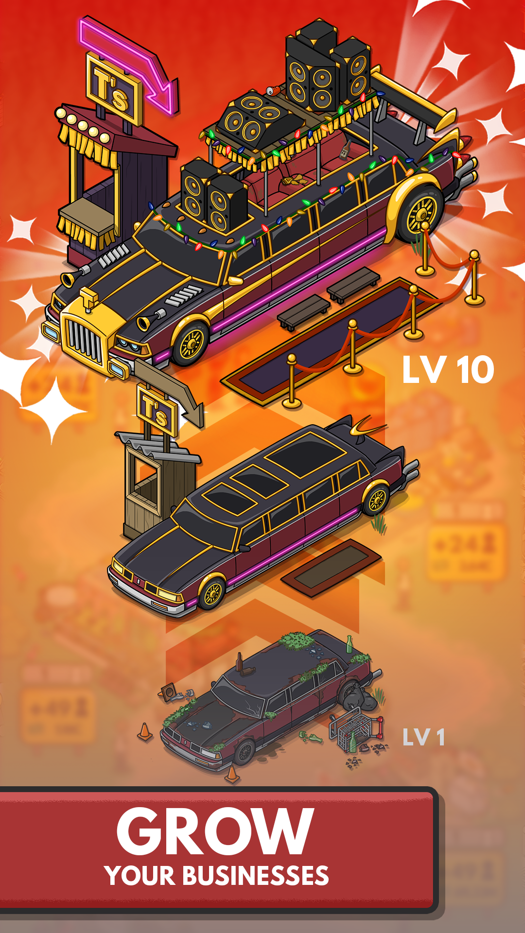 Trailer Park Boys:Greasy Money Game Screenshot