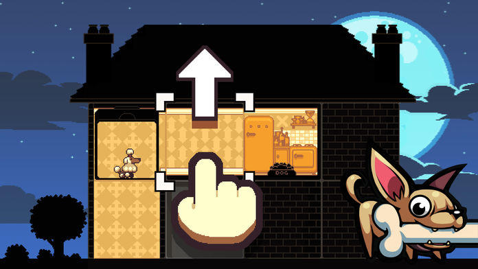 In The Dog House ภาพหน้าจอเกม