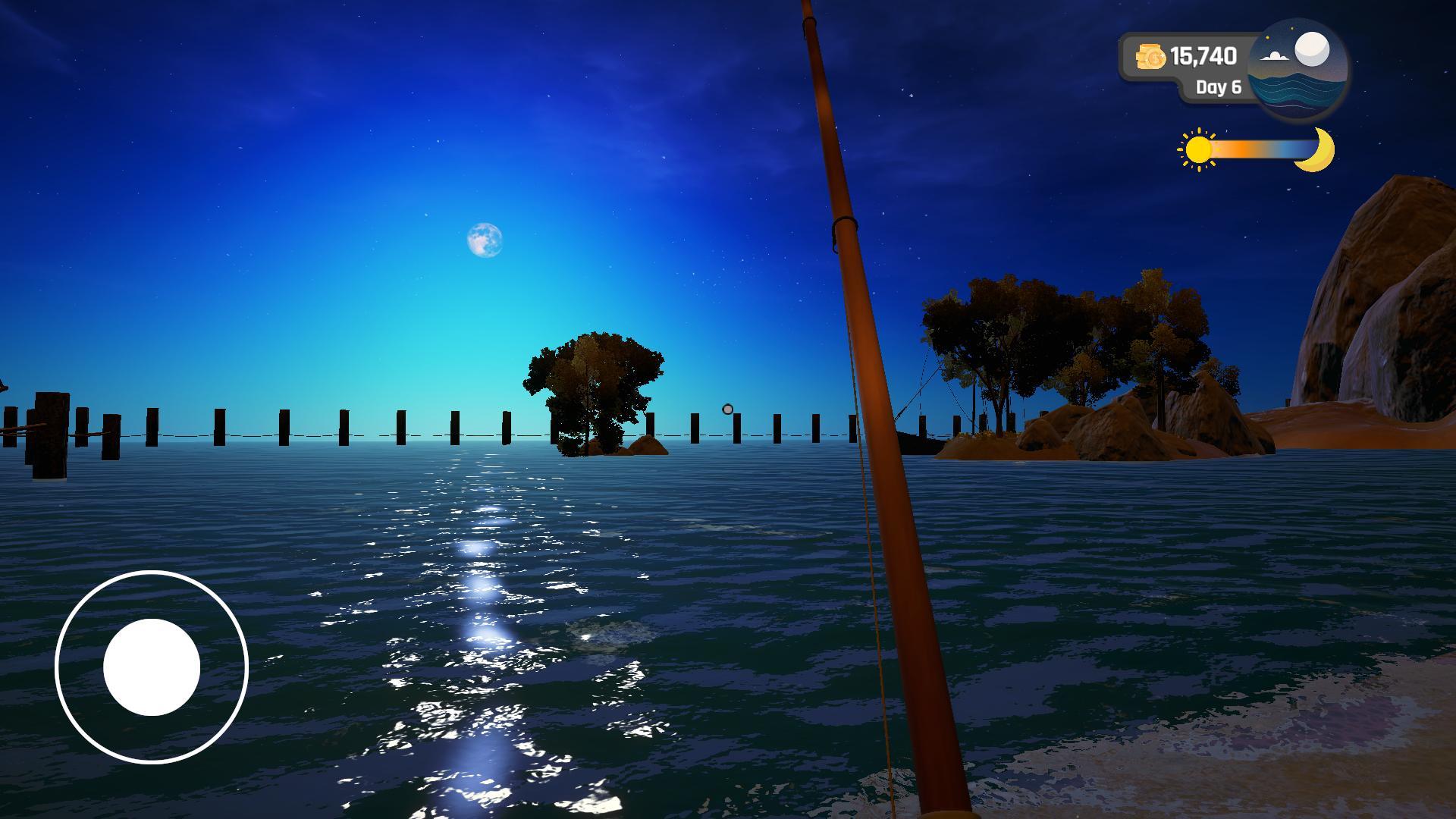 Fish Market Simulator 2024 Game Screenshot