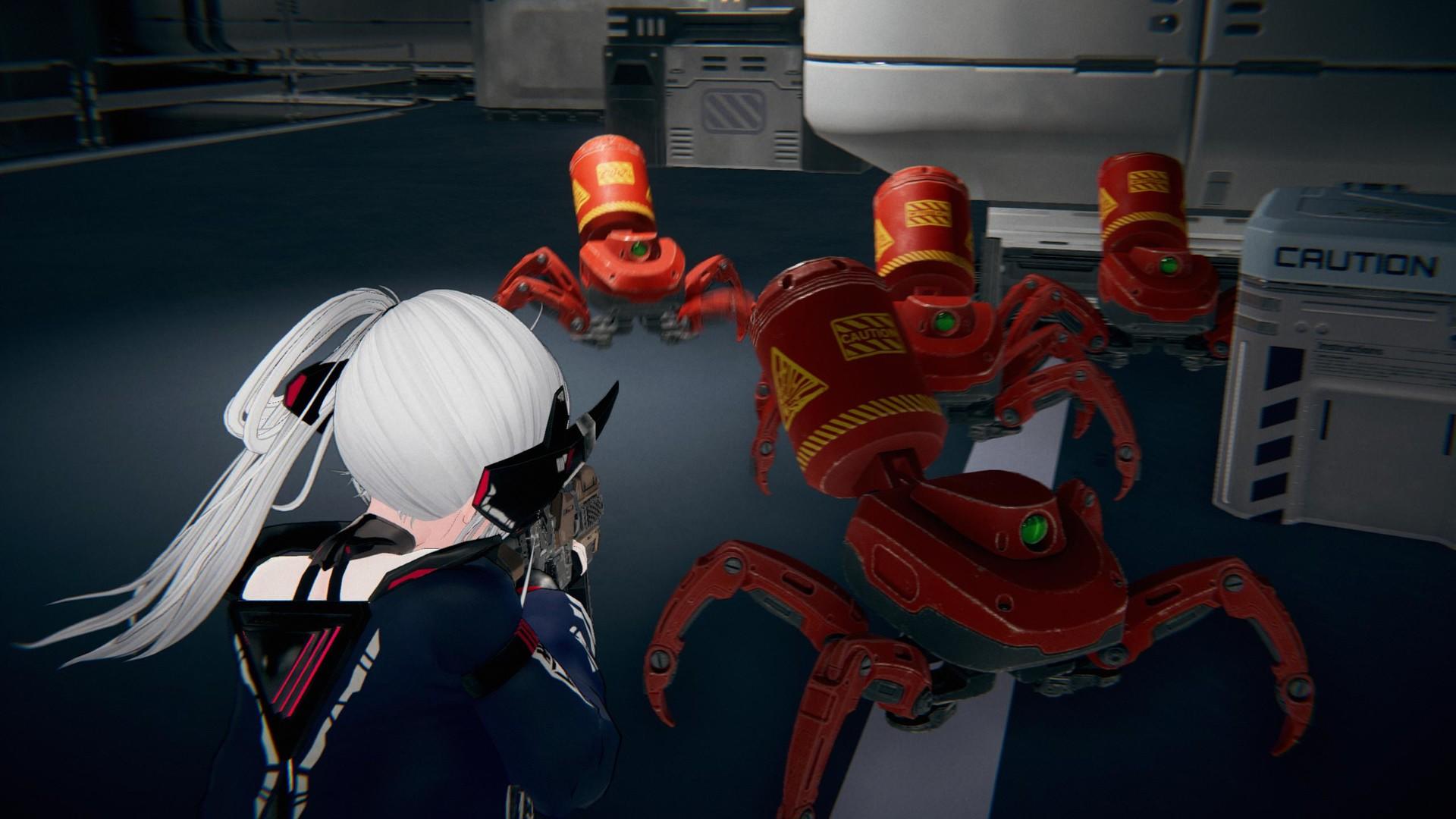 Screenshot 14 of กันโซลเกิร์ล2 