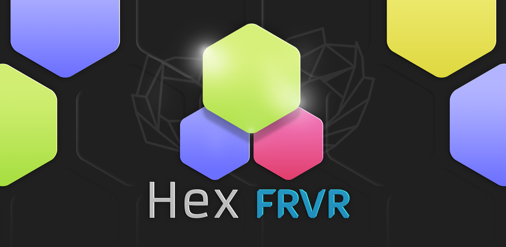 Banner of Hex FRVR - 六角形拼圖 3.19.59