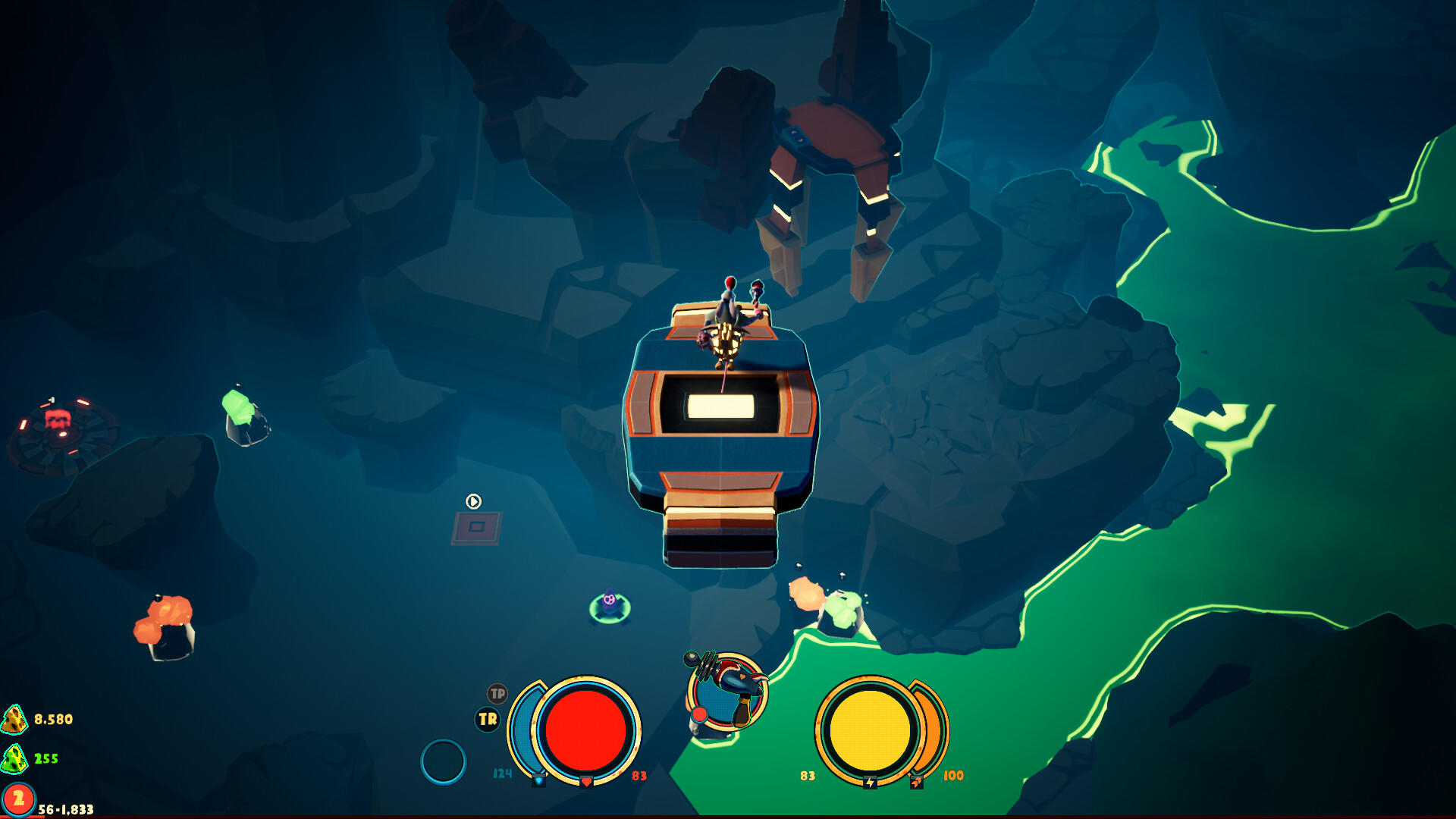 Screenshot of Need For Cheese