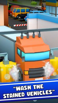 Rest Stop Tycoon: Idle Games Game Screenshot