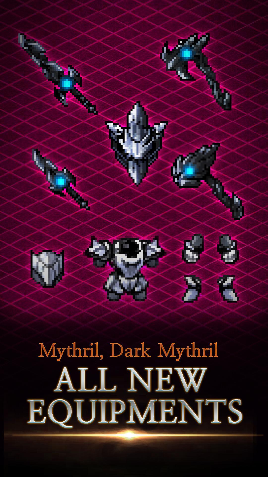 Cuplikan Layar Game League of Berserk