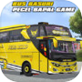 Icon of Bus Basuri Pecel Balap Game