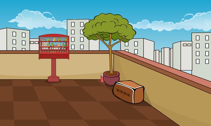 Escape Games Spot-125 遊戲截圖