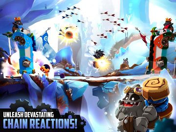 Badland Brawl Game Screenshot