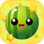Icon of Fruit Merge: Watermelon Wave