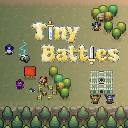 Tiny Battles Latest Version for Android/iOS APK - TapTap