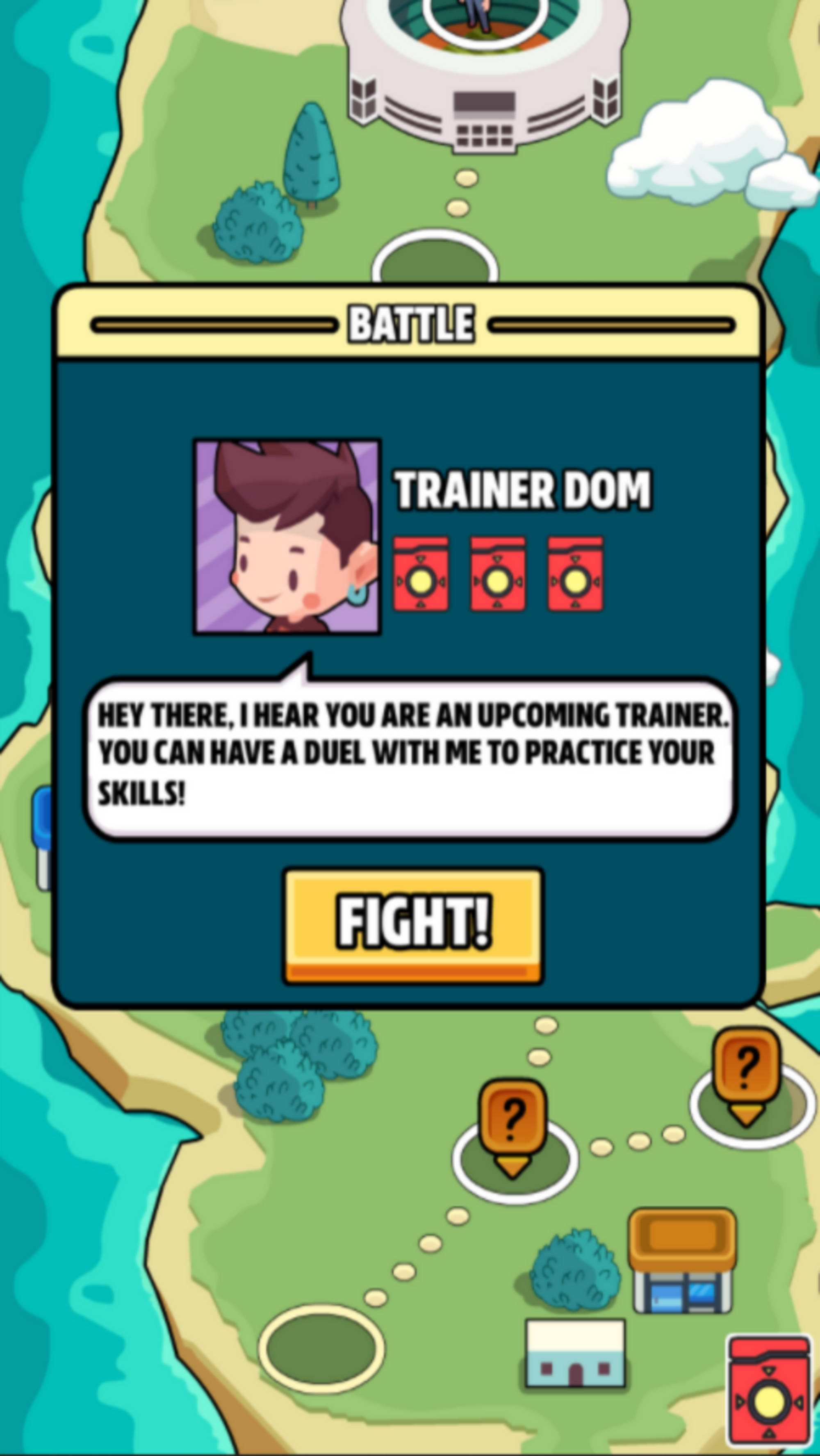 Screenshot 11 of Dexomon: Monster Trainer 