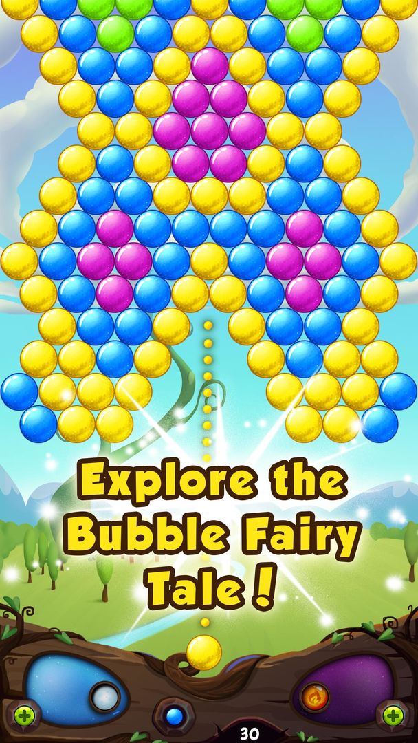 Screenshot of Bubble Giant