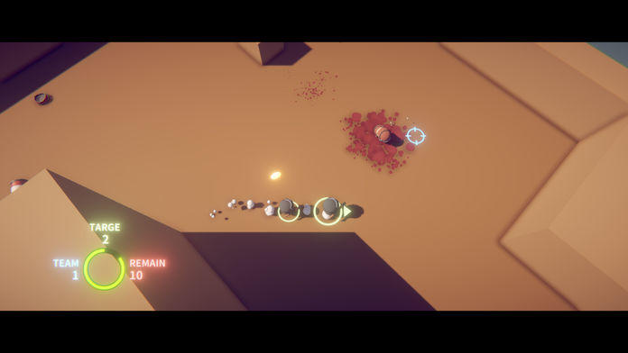 SNAKE FORCE Game Screenshot