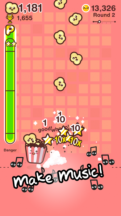 Catchee Game Screenshot