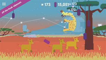 oh my giraffe Game Screenshot