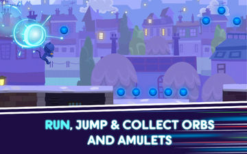 PJ Masks™: Moonlight Heroes Game Screenshot