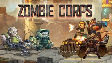 Cuplikan Layar Game Zombie Corps