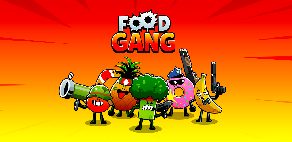 Banner of 음식 갱 (Food Gang) 1.1.6