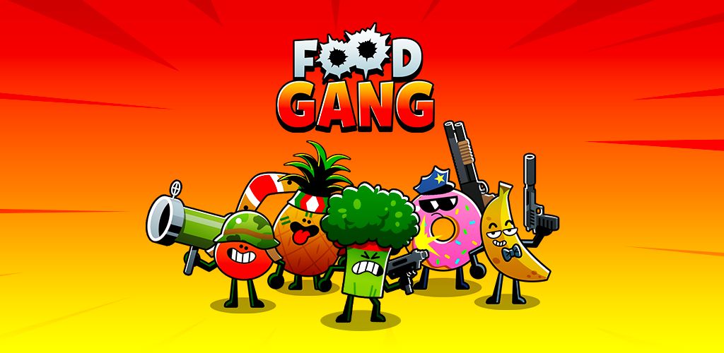 음식 갱 (Food Gang)