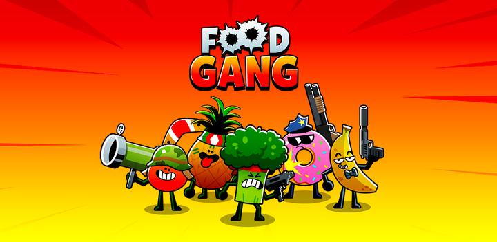 Banner of Food Gang 1.1.6