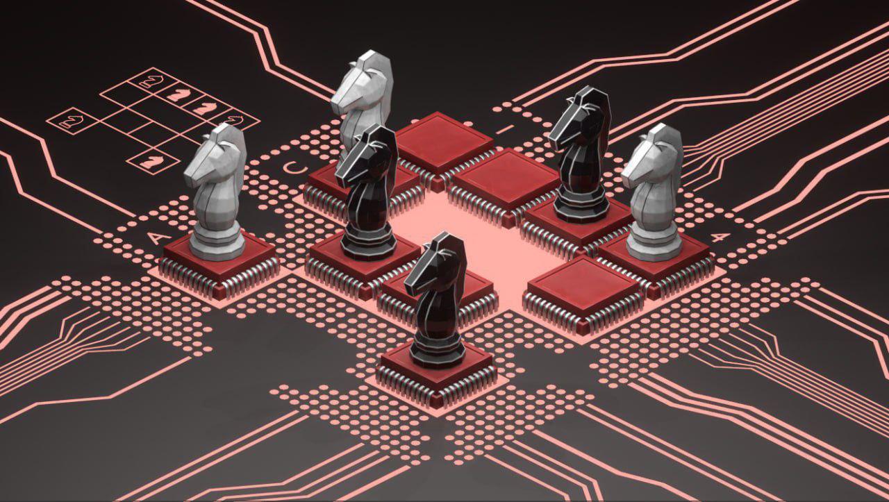 Chess Chip: Chess Puzzles 2024 게임 스크린 샷