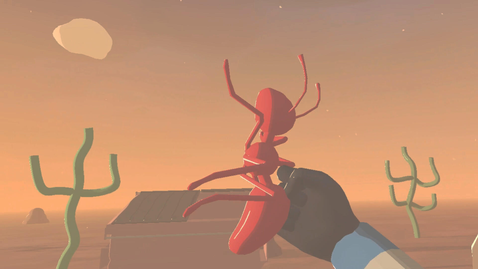 Red Antz screenshot game