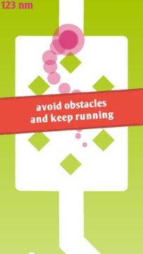 Follow The Line Game Screenshot