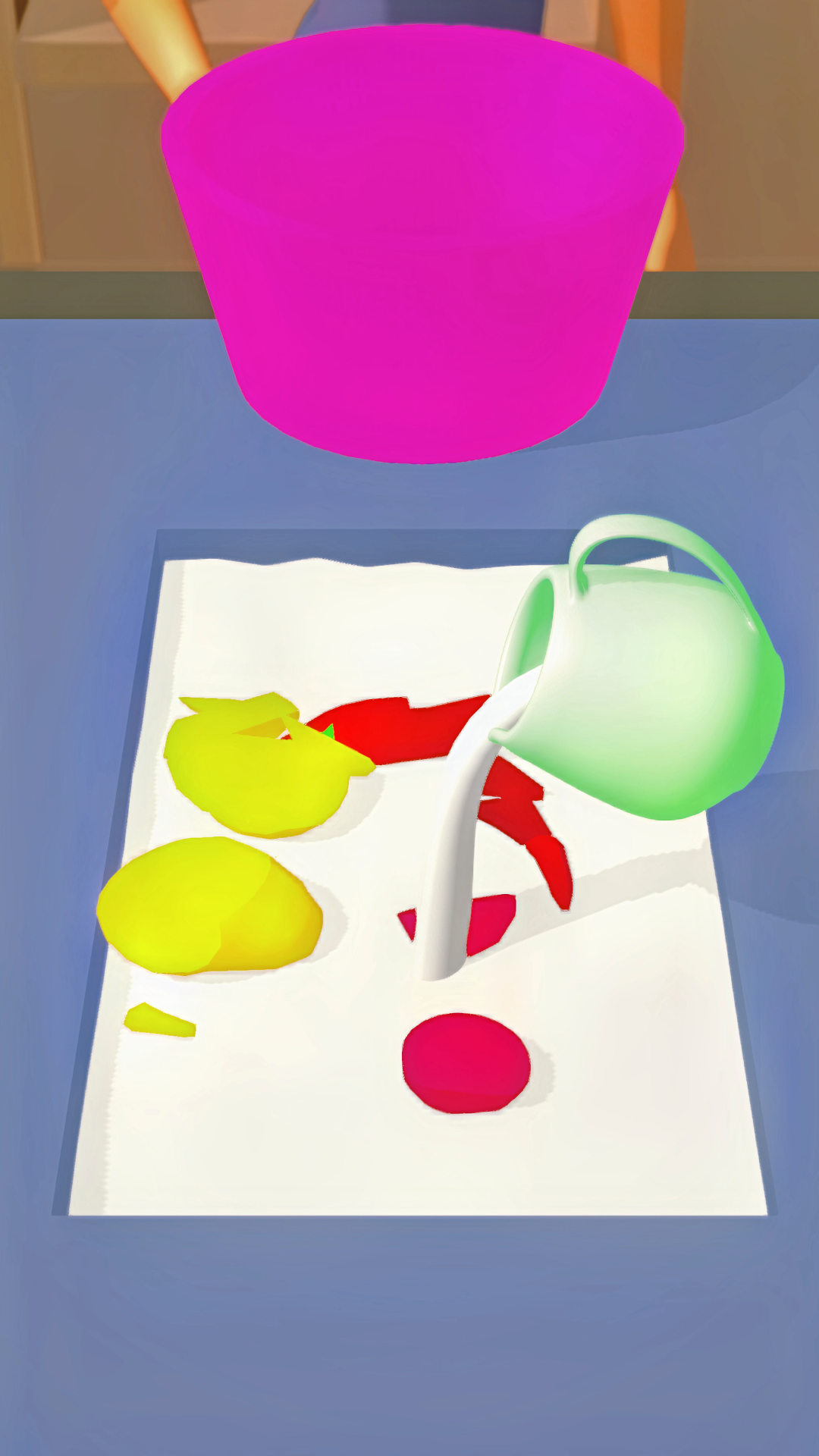 Screenshot of Ice Cream Maker Simulator
