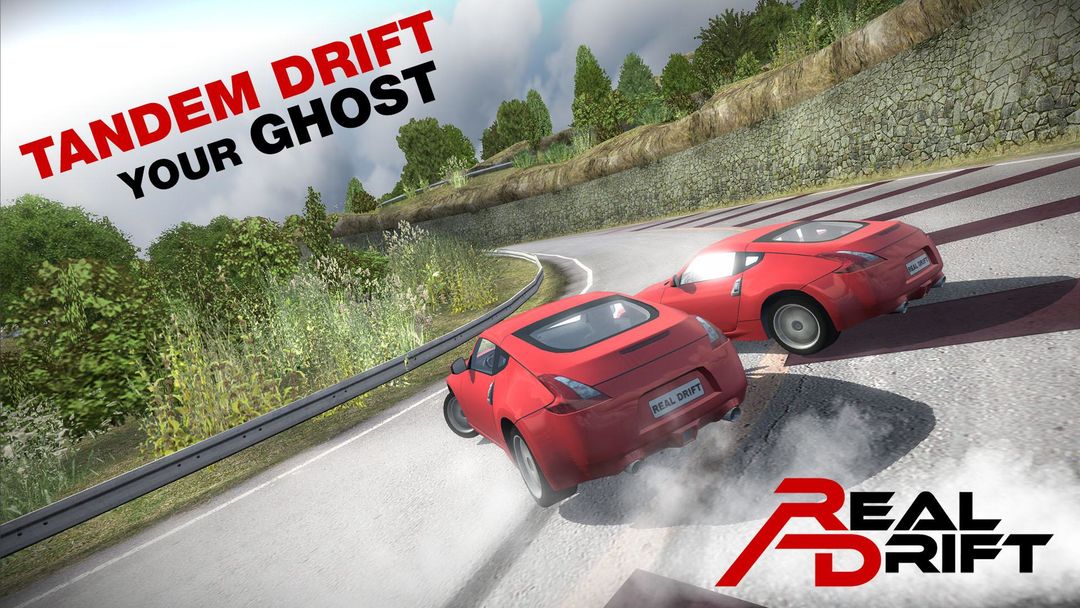 Real Drift Car Racing Lite screenshot game
