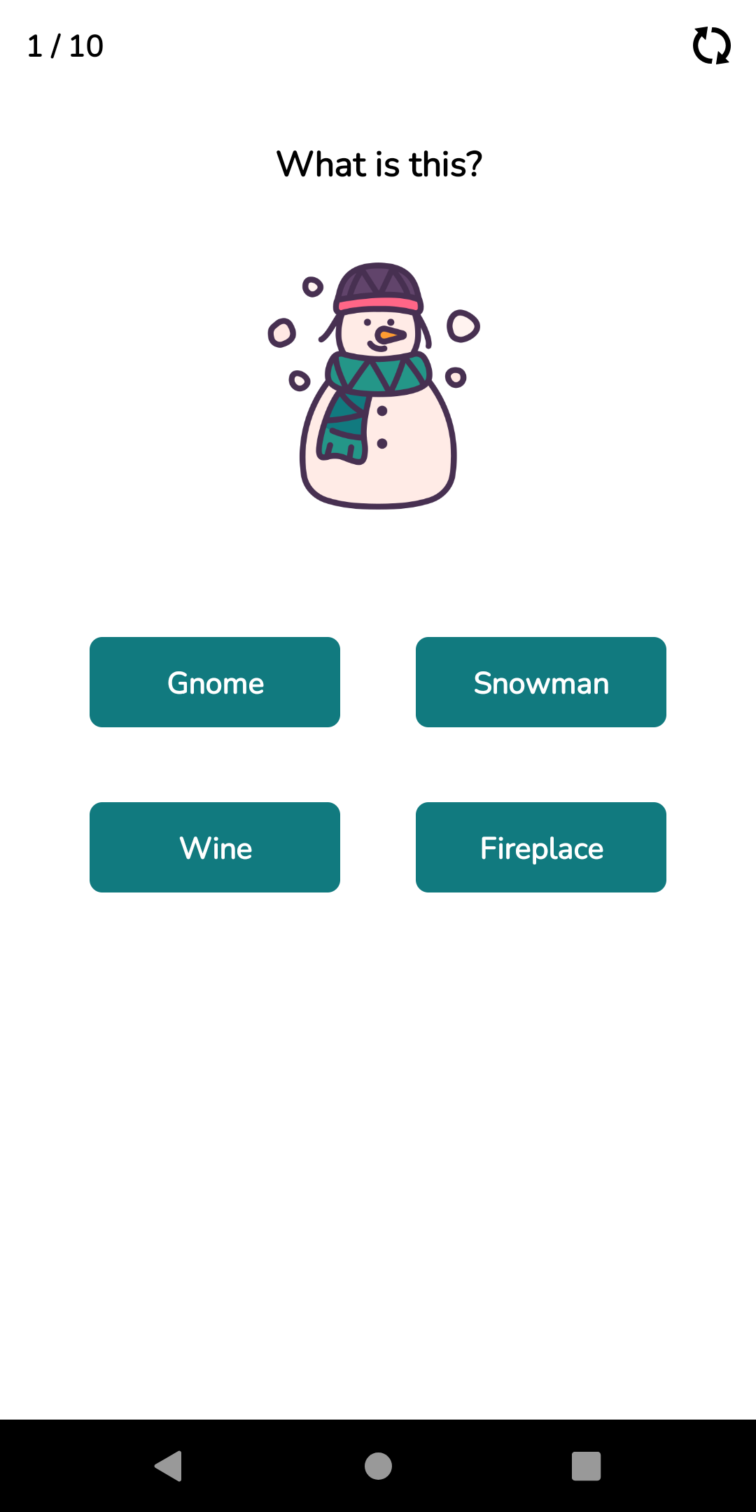 Christmas Quiz android iOSTapTap