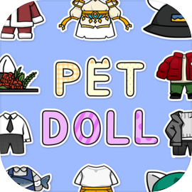 Pet doll