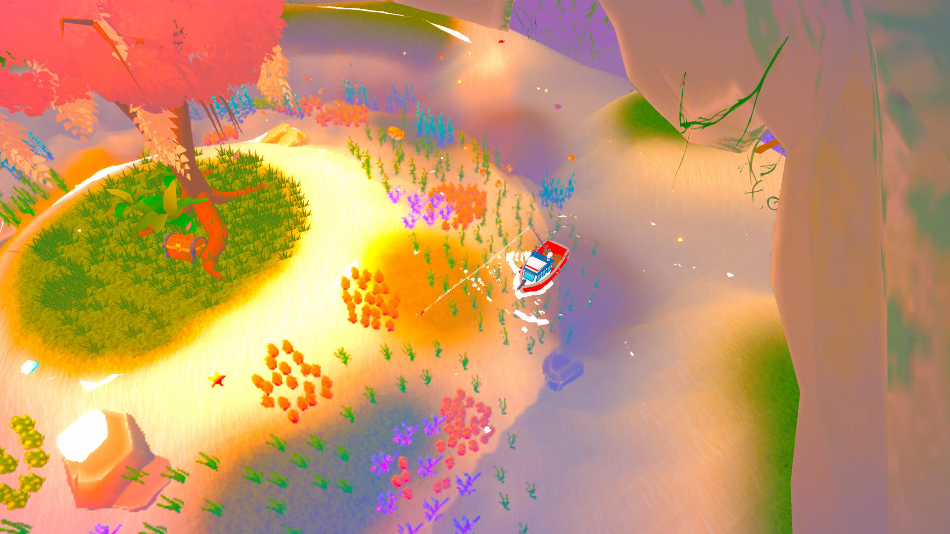 Screenshot of Catch & Cook: Fishing Adventure