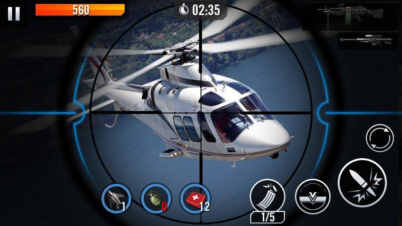 Elite Killer: SWAT screenshot game