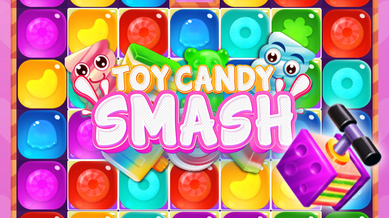 Cuplikan Layar Game Candy Toy Block - Sweet Puzzle
