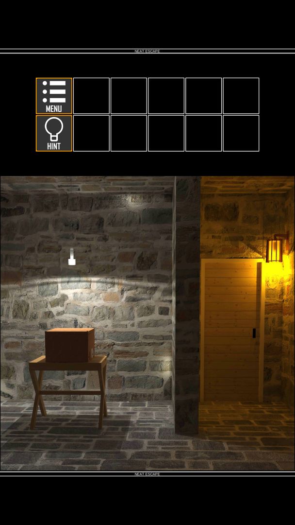 Escape Game: NEAT ESCAPE PACK3 screenshot game