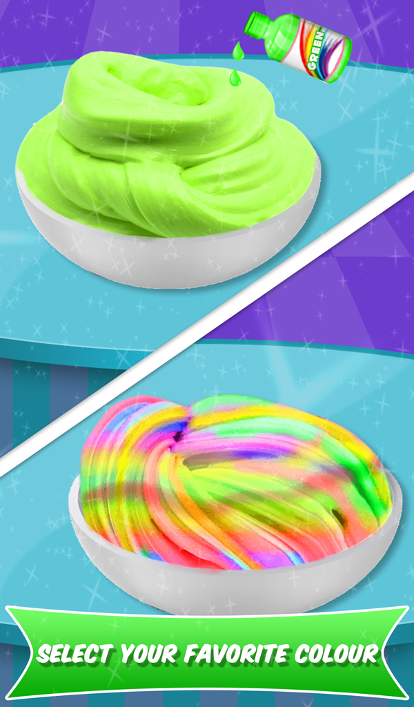 Screenshot 7 of DIY Slime Making Game! Oddly Satisfying ASMR Fun 1.0.6