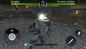 Knights Fight 2: Honor & Glory Game Screenshot