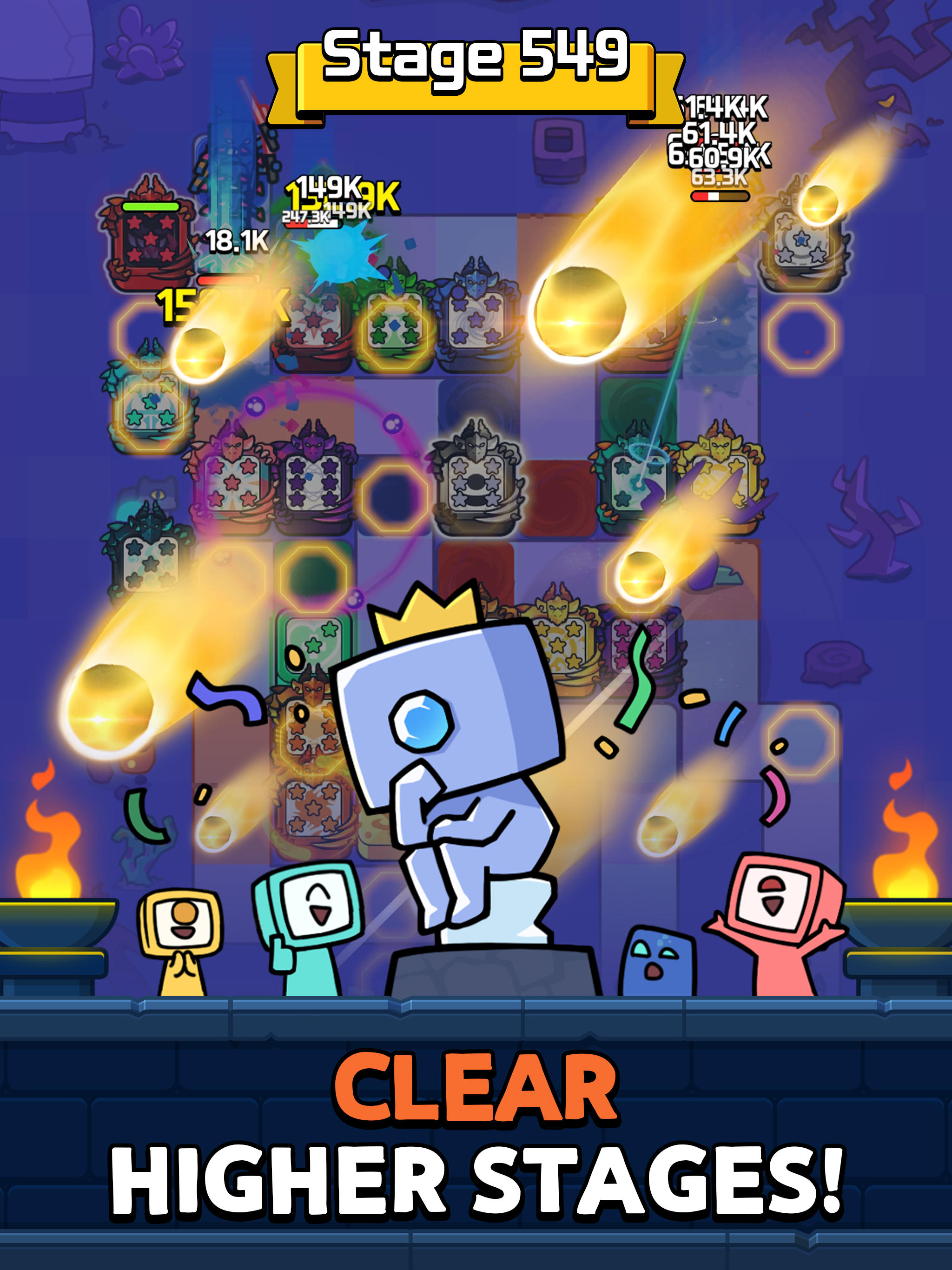 Dice Kingdom - Tower Defense Game Screenshot