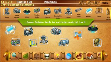 Alchemy Classic Premium Game Screenshot