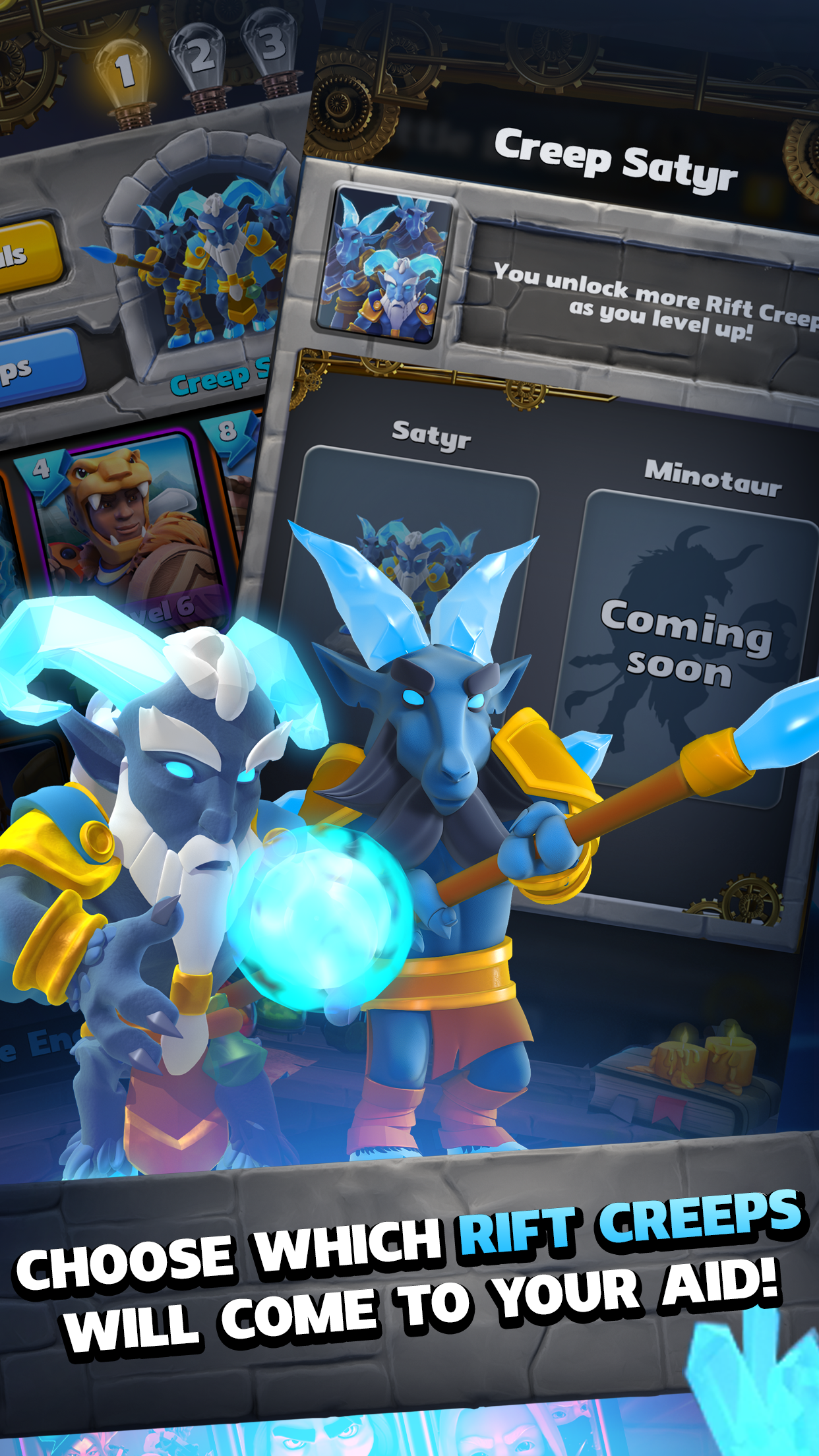 Century Siege: TD Battles Game Screenshot