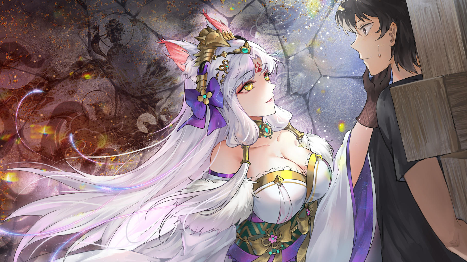 Screenshot of Heaven's Fox